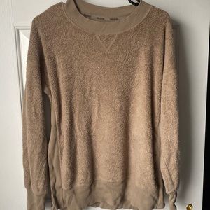 Long sleeve sweater